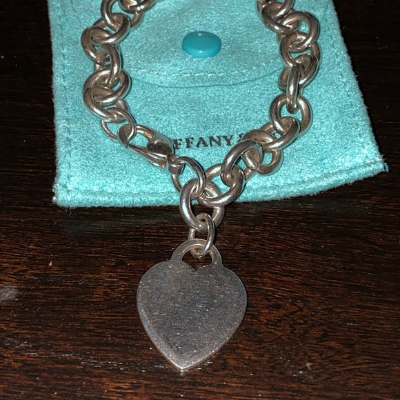 Authentic Tiffany bracelet - Picture 2 of 3